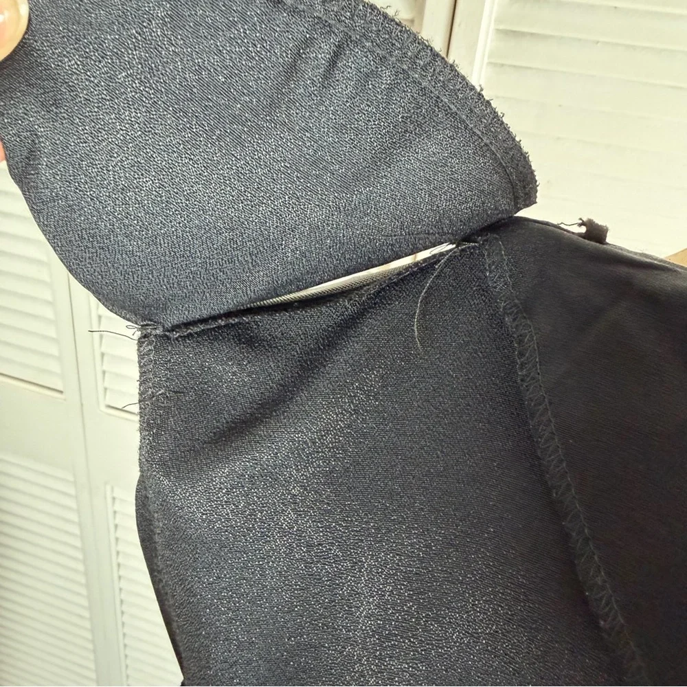 R&M Richards Celestial Star Moon Gold Button Vintage Blazer Tunic Jacket L - Picture 13 of 16